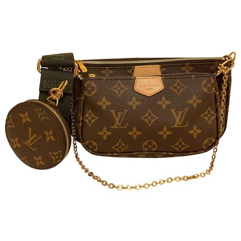 louis vuitton multi pochette ebay